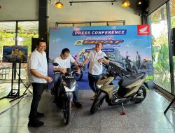 All New Honda BeAT Siap Didistribusikan di Jatim