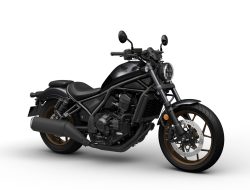 AHM Luncurkan Rebel 1100 Bagi Pecinta Big Bike Cruiser, Segini Harga di Jatim.