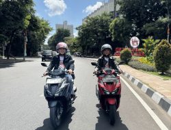 Touring Nyaman dan #Cari_Aman Jelang Musim Libur Sekolah,  Perhatikan Hal ini.