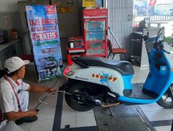 Upaya Tingkatkan Kualitas Udara, MPM Honda Jatim Berikan Uji Emisi Gratis di 12 Bengkel AHASS MPM Motor. Cek Lokasinya