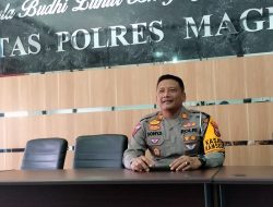 Satlantas Polres Magetan Lakukan Patroli Hunting System Tekan Angka Pelanggaran Lalu lintas