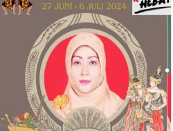 Bagian Umum Setda Kabupaten Ponorogo mengucapkan Selamat & Sukses Grebeg Suro Ponorogo tahun 2024