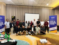 Madiunraya.com terpilih mengikuti Workshop Advisor IMS Danny Yong dari Malaysia