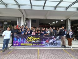 Mabar Pecinta Honda PCX160 Blitar,