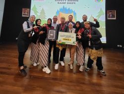 Beradu Gagasan Kampanyekan Keselamatan Berkendara, Duta Safety Riding Perwakilan MPM Honda Jatim Raih Terbaik ke 2 di 2 Kategori.