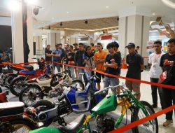 Honda Modif Contest Hajatan Modifikasi Terbesar Tanah Air Di Honda Modif Contest Dibuka untuk Ribuan Modifikator. Cek Jadwalnya di Surabaya.