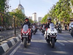 Berkendara Semakin Nyaman dan #Cari_aman. Kenali Dulu Fitur- Fiturnya