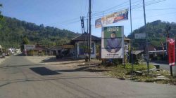 Pacitan Jayate, Jargon Calon Bupati Gagarin di pertigaan Gemaharjo, apa artinya ?