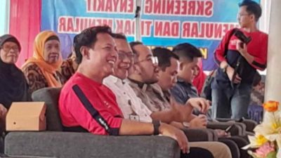 Peringati Hari Jantung Nasional, Dinkes Pacitan Launching Program POSBINDU