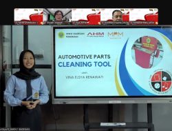 AHM Best Student 2024: Hadirkan Inovasi Beragam Kreatif Anak Bangsa”.