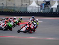 Hadapi ARRC Sepang, Pebalap Astra Honda Siap Berburu Kans Juara