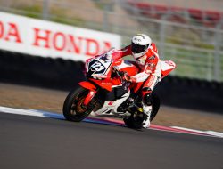 Tiga Pembalap Muda Astra Honda Siap Berburu Juara di Kelas Supersports (SS) 600.