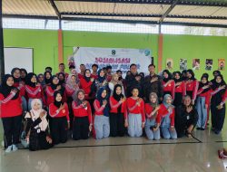 Sosialisasi Pendidikan Politik Bagi Pemilih Pemula di SMAN 1Karas Magetan, Dorong Partisipasi Generasi Muda Jelang Pilkada 2024
