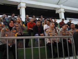 Polisi Amankan Debat Pilkada di Ponorogo
