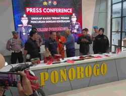 Ketahuan Mencuri, Warga Turi Jetis pukul korban dengan Kunci Inggris