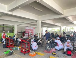 Dukung Mobilitas dan Kemandirian, MPM Honda Jatim Salurkan Alat Bengkel dan Berikan Servis Gratis bagi Penyandang Disabilitas”