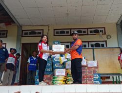 MPM Honda Jatim Salurkan Bantuan untuk Korban Erupsi Gunung Lewotobi: Bersama Masyarakat dalam Misi Kemanusiaan