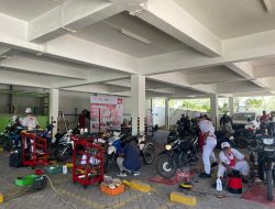 Meriahkan HUT ke-37, MPM Honda Jatim Gelar Serangkaian Kegiatan Sosial dan Kebersamaan bagi Masyarakat dan Karyawan