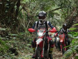 CRF Day X-Pedition : Trabasan Seru yang Penuh Aksi dan Kepedulian Alam.