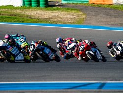 Pebalap Astra Honda Melaju Kencang pada Balapan Penutup JuniorGP 2024 di Estoril