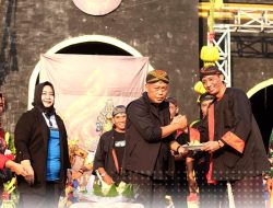 Grebeg Tutup Suro, Kang Giri : Harus dilestarikan untuk Nguri-uri Budaya dan Jaga Pertumbuhan Ekonomi di Ponorogo