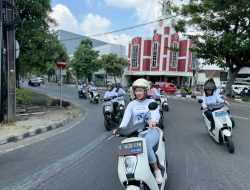 Perempuan Wajib Tau Hal Ini Agar #Cari_Aman Saat Naik Motor.