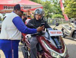 Berkendara Nyaman dengan Honda PCX RoadSync, Berikut Tipsnya Agar Tetap Cari Aman di Jalan