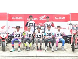 Lolos Seleksi, 7 Siswa Siap Melesat di Astra Honda Racing School 2025