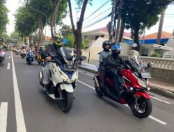 Tips Cari_Aman Berkendara dengan Berboncengan