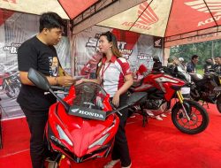 Ribuan Pengunjung Ramaikan Honda Sport Motoshow 2025 di 6 Kota di Jawa Timur, Ini Baru Laki!