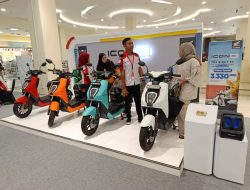 Hadiri dan Coba Sensasi Berkendara Honda CUV e: dan ICON e: di Malang Town Square!