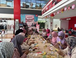 Kemeriahan PCX160 Weekend Xperience Bersama Konsumen Motor Honda