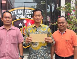 DIFITNAH di Media Online dan Medsos, Owner Prabu Motor Laporkan Oknum Kontraktor MN ke Polres Ponorogo