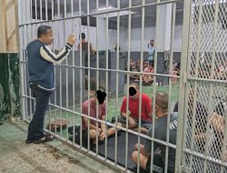 Kepala Lapas Pemuda Madiun Pastikan Keamanan Blok Hunian Saat Ramadan