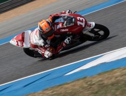 Siap Melesat di Asia Talent Cup 2025, AHM Andalkan 4 Pebalap Muda Berbakat