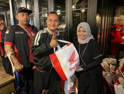 Berbagi di Bulan Suci, MPM Honda Jatim Salurkan Donasi dan Gelar Aksi Sosial