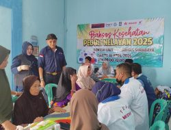 Sinergi MPM Honda Jatim dan YBSI: Layani Kesehatan Nelayan Pesisir Surabaya