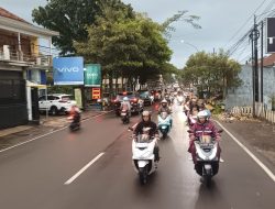 Meriah! PCX160 Roadsync Fest Sukses Semarakkan Karangploso Malang