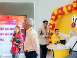 Perluas Jaringan, Indosat bukukan Laba 13.577,9 Miliar dan Catat kenaikan laba 27% secara Kuartalan
