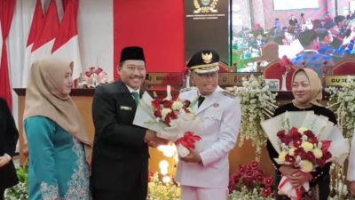 Ketua DPRD Ponorogo memberikan dukungan penuh kepada Tim Penggerak PKK dan Posyandu di Ponorogo