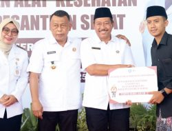 DPRD Ponorogo DUKUNG PENUH Program Pesantren Sehat