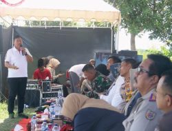 Ketua DPRD Ponorogo Apresiasi Indeks Ketahanan Pangan di Ponorogo, nomor 14 nasional dan nomor 2 di Jawa Timur