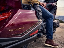 Honda Gold Wing Edisi 50 Tahun Resmi Hadir, Kini Bisa Dipesan oleh Masyarakat Jawa Timur