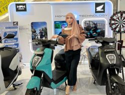 MPM Honda Jatim Perkuat Komitmen Elektrifikasi Lewat EV Exhibition di Kediri, Hadirkan Beragam Motor Listrik Honda