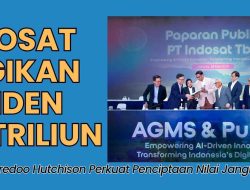 Konsisten Bagikan Dividen, Indosat Ooredoo Hutchison Perkuat Penciptaan Nilai Jangka Panjang