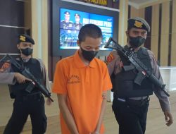 Penjual Panci asal Ciamis ditangkap di Nawangan, Polisi Sita Ratusan Obat Psikotropika