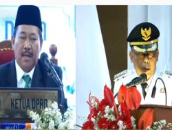 Dengarkan Visi dan Misi Bupati Ponorogo, KETUA DPRD : Amanah harus dijalankan dengan Dedikasi dan Kejujuran