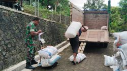 TNI memastikan harga gabah petani Rp 6.500,-/kg