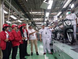 AHM Best Student 2025 Resmi Dibuka, MPM Honda Jatim Ajak Pelajar Jatim & NTT Unjuk Inovasi untuk Negeri
