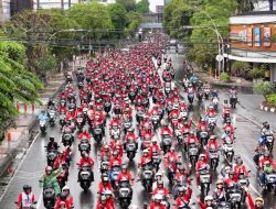 Parade Vario160 Madiun: Gabung Keseruan Riding dan Hadiah Seru di Akhir Pekan Ini